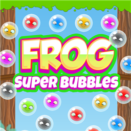 Frog-Super-Bubbles